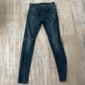 Amiri Jeans